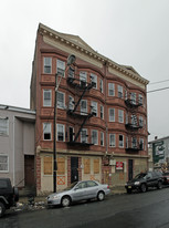 Paterson Rehab Apartments