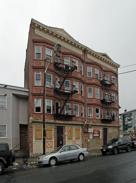 Paterson Rehab in Paterson, NJ - Building Photo