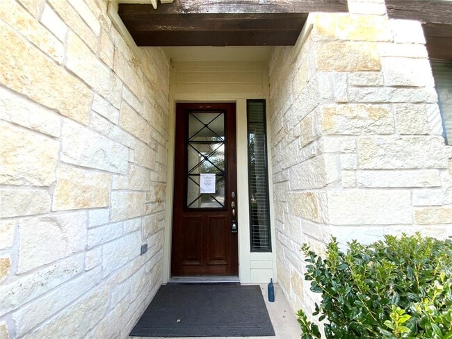 property at 15908 Dink Pearson Ln