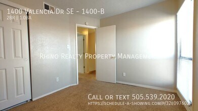 1400 Valencia Dr SE in Albuquerque, NM - Building Photo - Building Photo