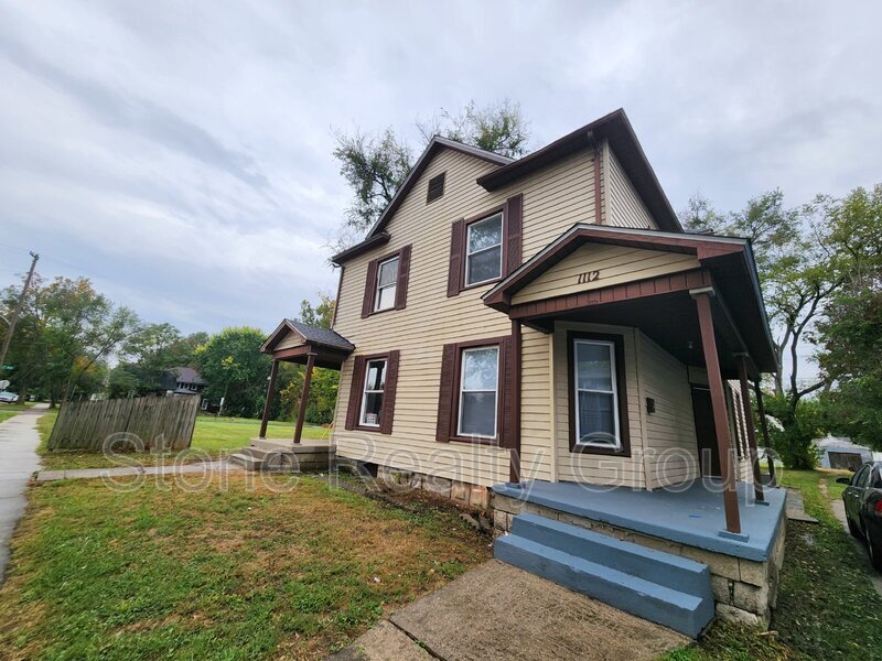 1112 N 9th St in Terre Haute, IN - Building Photo