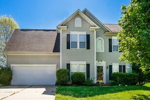 9127 Swallowtail Ln in Charlotte, NC - Building Photo