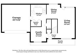818 Burton Ridge Dr in Loganville, GA - Building Photo - Building Photo
