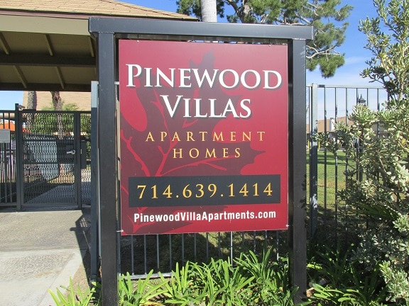 Pinewood Villas Apartments in Orange, CA - Building Photo - Building Photo