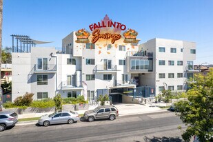 Legacy Tamarind in Los Angeles, CA - Building Photo