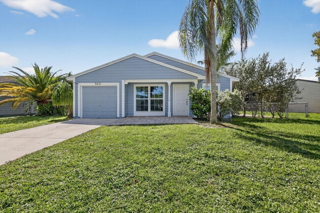 property at 5431 Courtney Cir