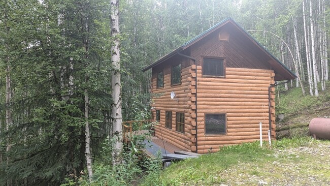property at 3140 Moose Mountain Rd