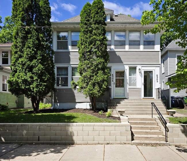 property at 4302 Colfax Ave S