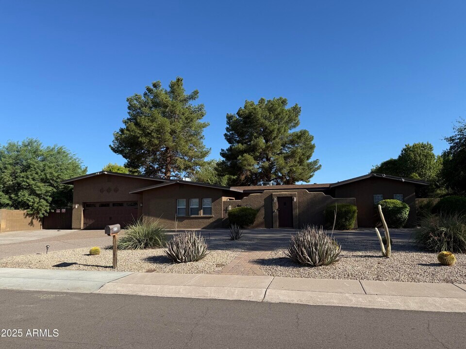 5212 E Cactus Rd in Scottsdale, AZ - Building Photo