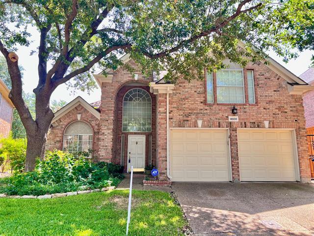 14608 Hawthorne Ct in Addison, TX - Building Photo