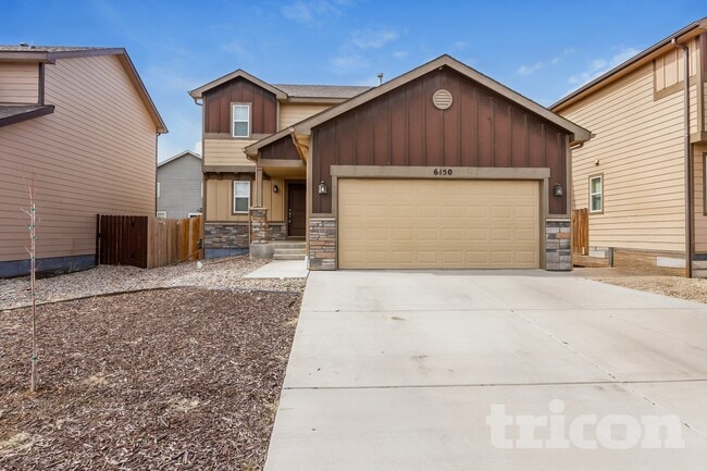 property at 6150 Wallowing Way