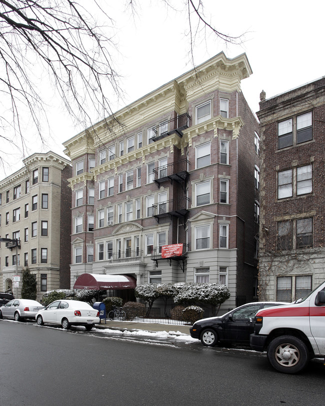 Peterborough Chambers in Boston, MA - Foto de edificio - Building Photo