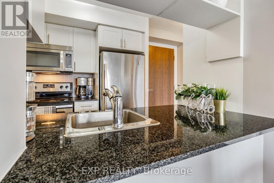 2 Eva Rd in Toronto, ON - Building Photo