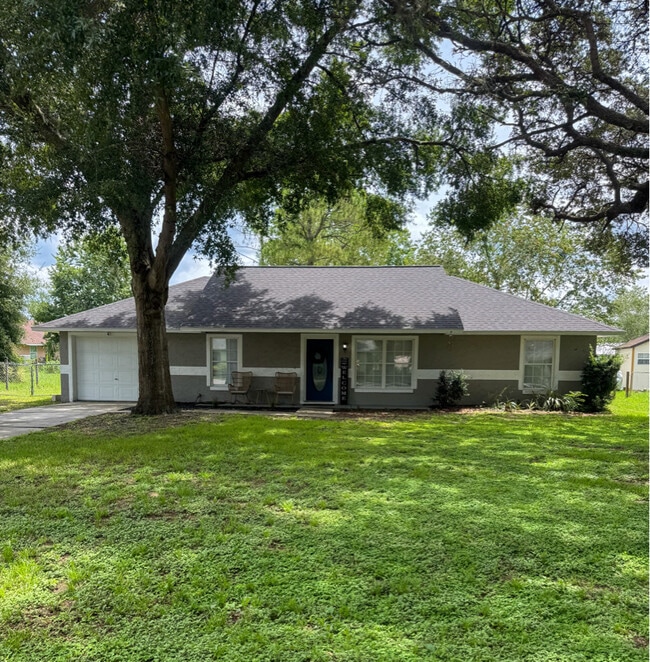 property at 9731 SW 32nd Ct
