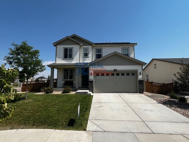 property at 6525 Dry Fork Cir