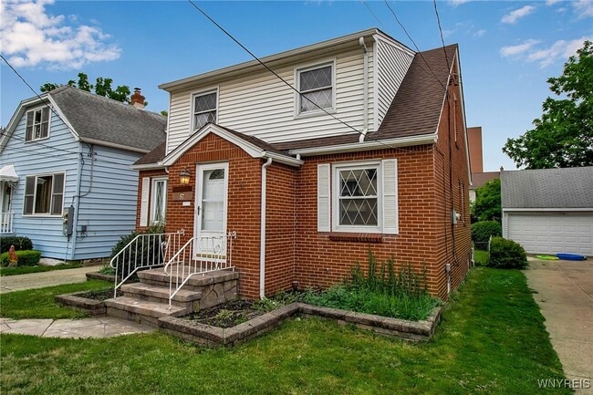 57 Reed Ave in Lackawanna, NY - Building Photo - Building Photo