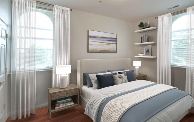 Clare Court in Baltimore, MD - Foto de edificio - Building Photo