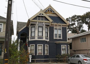 545 66th St in Oakland, CA - Building Photo