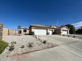 11704 Justine Way in Adelanto, CA - Building Photo