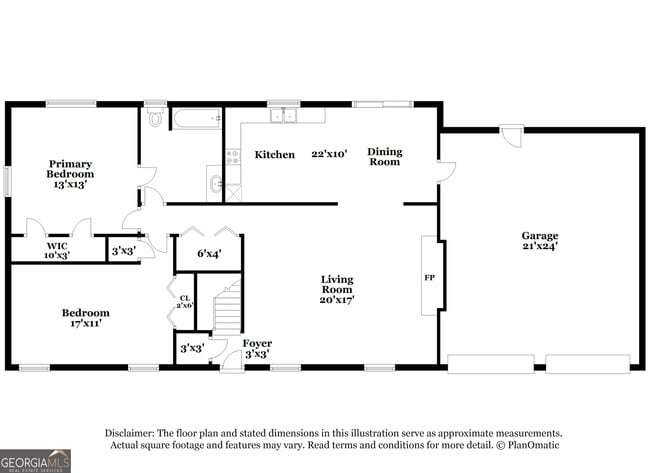 6616 Swift Creek Rd in Lithonia, GA - Building Photo - Building Photo