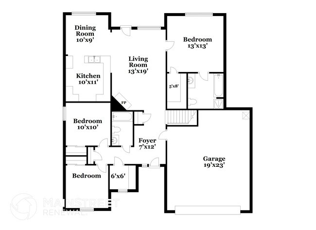 6856 Blake Brook Dr in Concord, NC - Building Photo - Building Photo