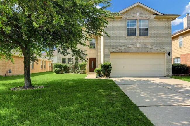 21335 Bending Green Way in Katy, TX - Foto de edificio - Building Photo