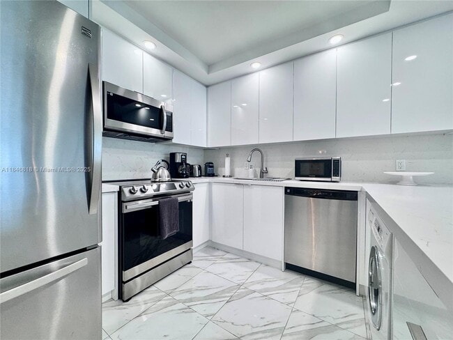 property at 2851 NE 183rd St
