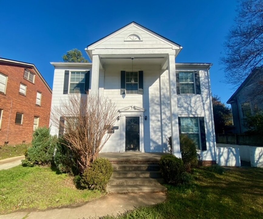 810 Rutherford St in Shreveport, LA - Building Photo