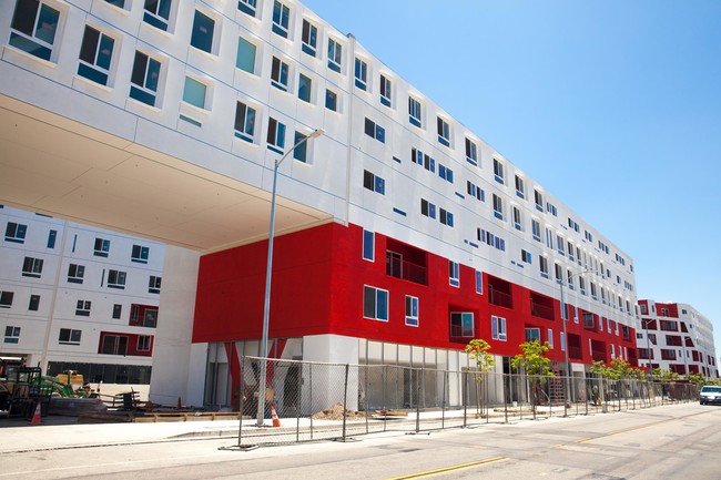 Toy Warehouse Lofts in Los Angeles, CA - Building Photo - Building Photo