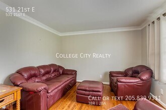 531 21st St E in Tuscaloosa, AL - Building Photo - Building Photo