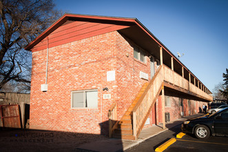 Cornerstone Apartments in Wichita, KS - Building Photo - Building Photo