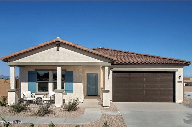 property at 40525 Bravo Dr