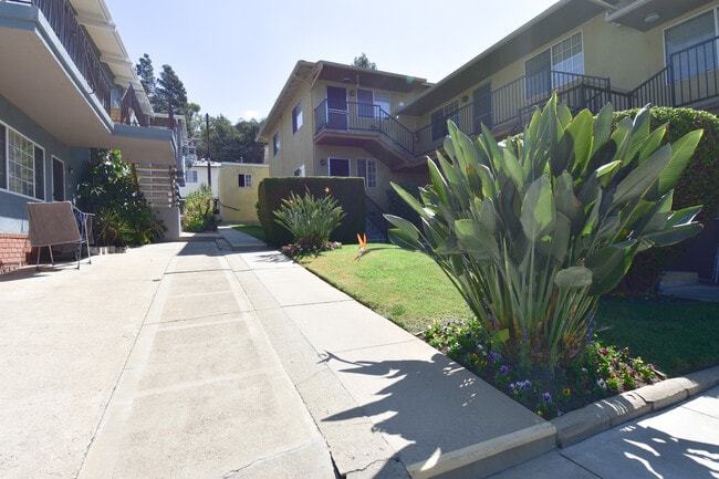 property at 1570 N Verdugo Rd