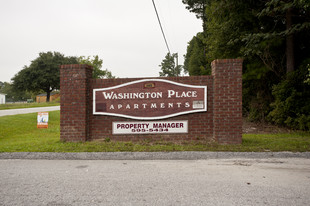 Washington Place Apartments