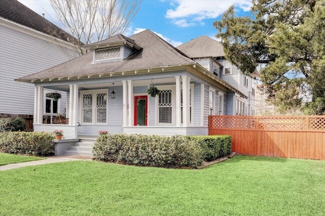 1847 Cortlandt St in Houston, TX - Building Photo - Building Photo