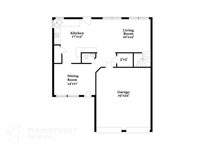 property at 8023 Louise Oak Ct