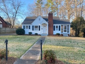 51 Eastcliff Dr SE in Concord, NC - Building Photo