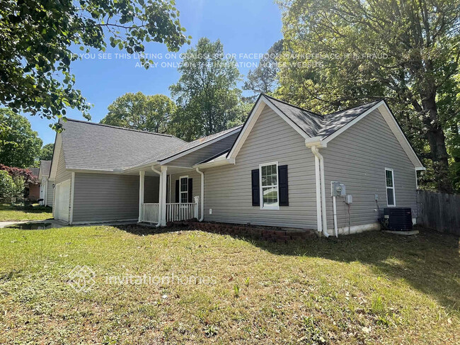 1415 Oak Knoll Dr NE in Conyers, GA - Building Photo - Building Photo