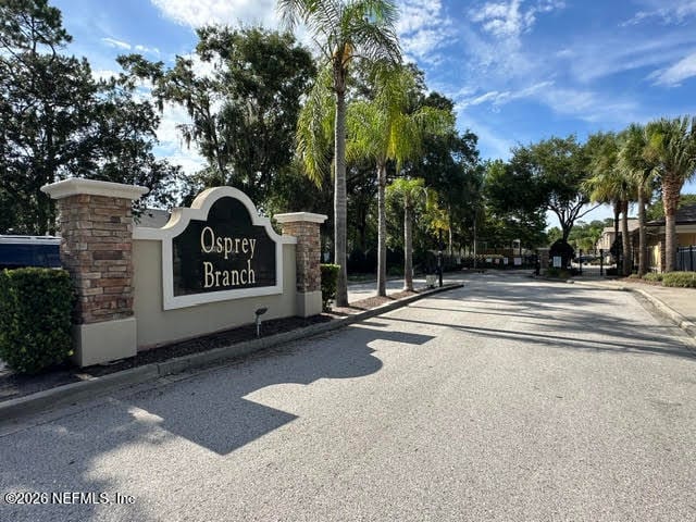 property at 9411 Osprey Branch Trail