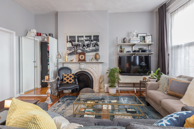 701 Massachusetts Ave, Unit 6 in Boston, MA - Building Photo - Building Photo