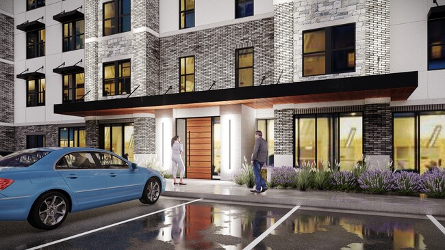 Reserves at Magnolia in Denton, TX - Foto de edificio - Building Photo