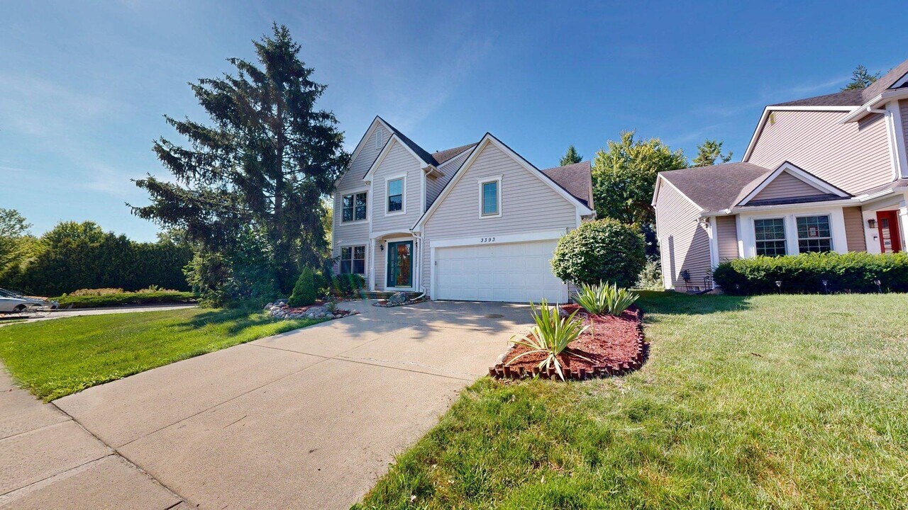 3393 Cromwell Rd in Ann Arbor, MI - Building Photo