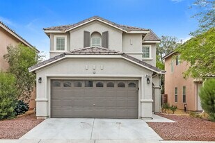 8433 Warthen Meadows St in Las Vegas, NV - Building Photo