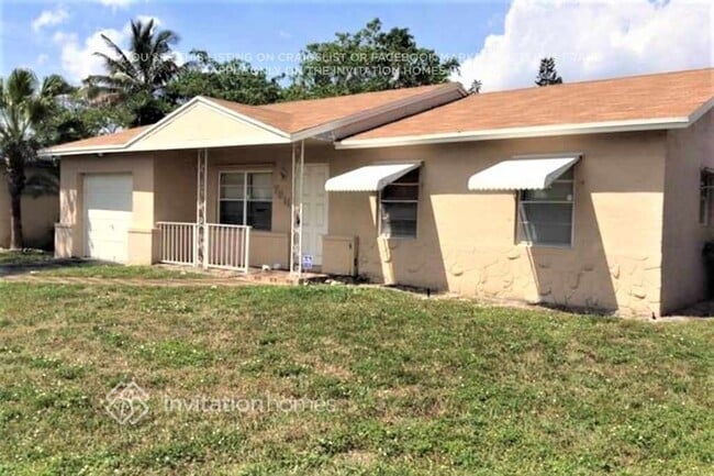 property at 7911 SW 3rd Ct