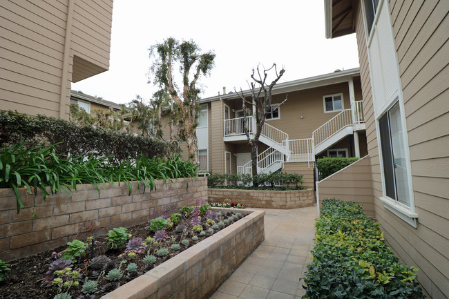 Tamarack Pointe Villas in Brea, CA - Building Photo - Building Photo