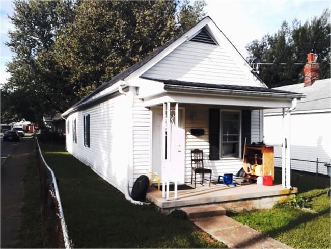 property at 802 Charles Ave