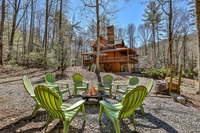 12 Black Bear Dr in Ellijay, GA - Foto de edificio - Building Photo