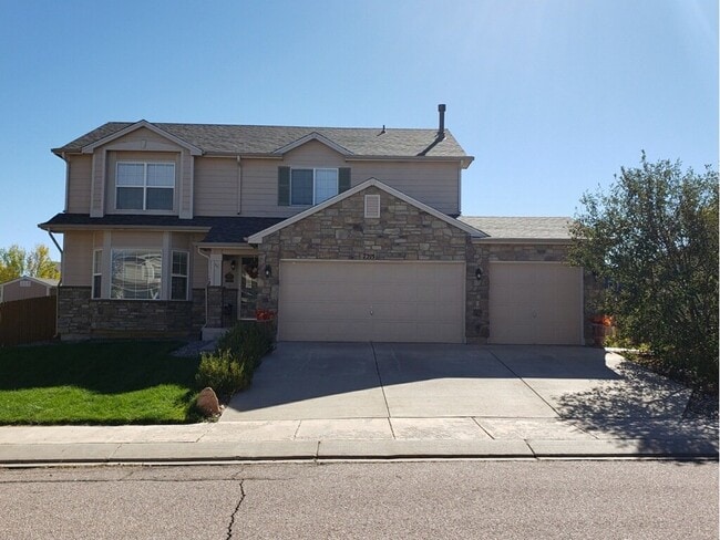 property at 7215 Creekfront Dr
