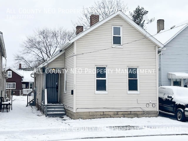 property at 3400 E 52nd St