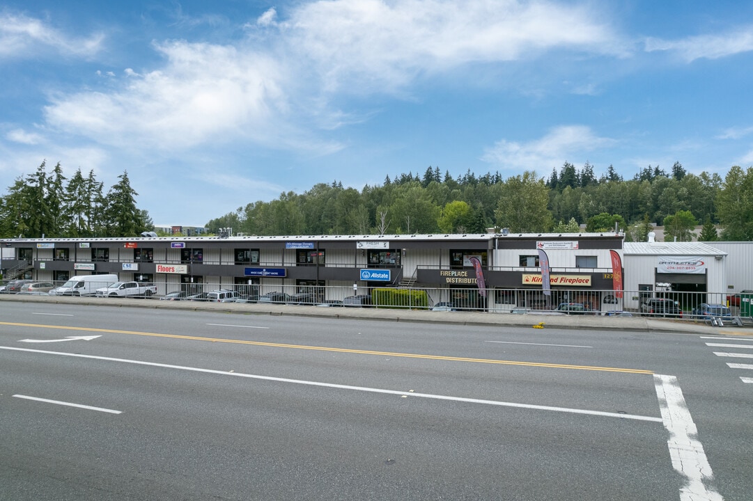 Kinect @ Totem Lake in Kirkland, WA - Building Photo